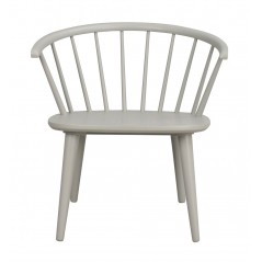 RO Carm Stool Light Grey